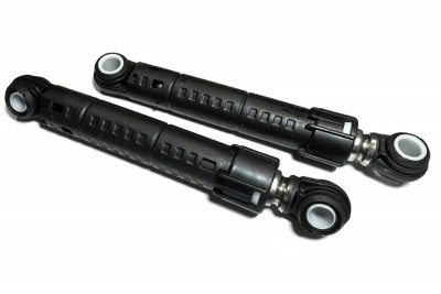 Амортизатор пральної машини Zanussi, Electrolux 80N отв.11мм L=170mm 132255301 Італія